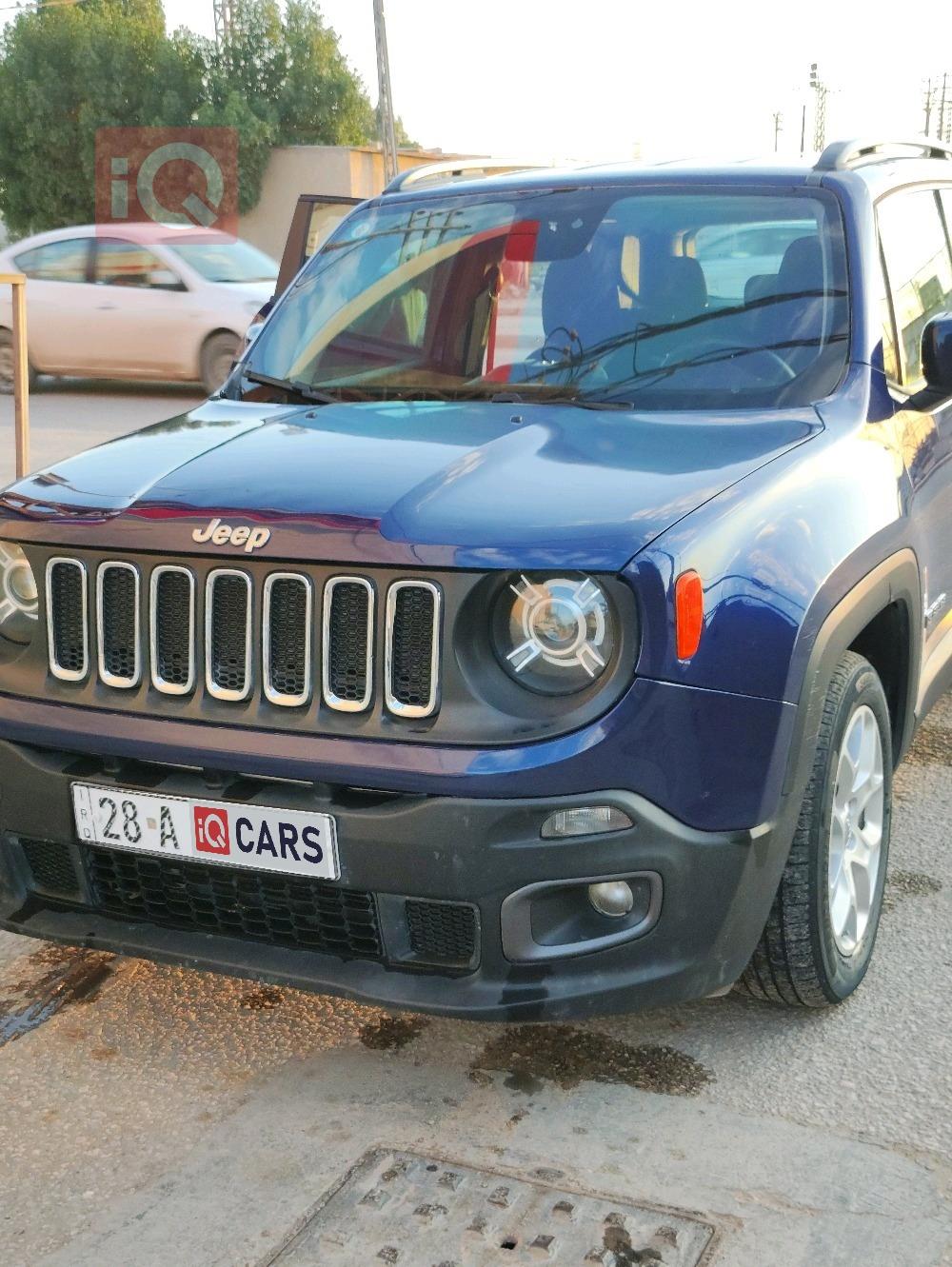 جيب رينيجيد